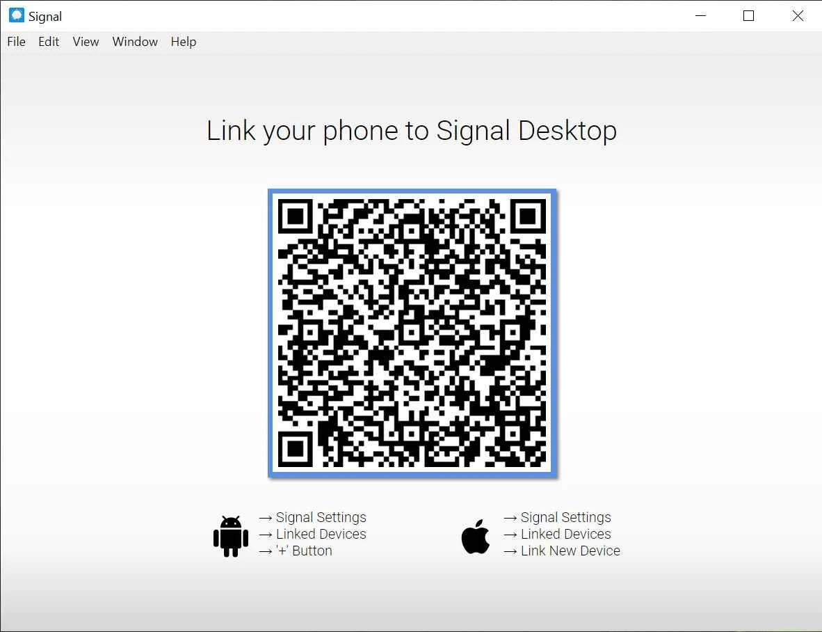 Signal — لقطة شاشة 2